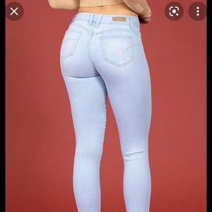 YMI Wanna Betta Butt Jeans